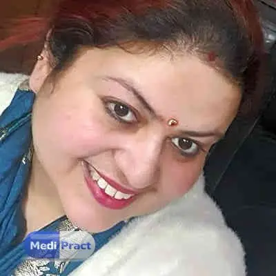 Dr. Shivani Chaudhary Profile Picture