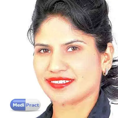 Dr. Shivani Jamwal Profile Picture