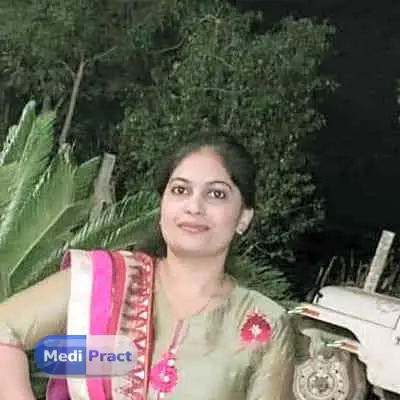 Dr. Shivani Kinha Profile Picture