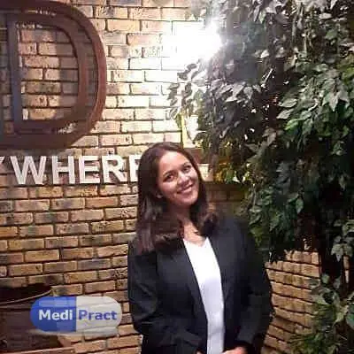 Dr. Shivani Prakash Pandey Profile Picture