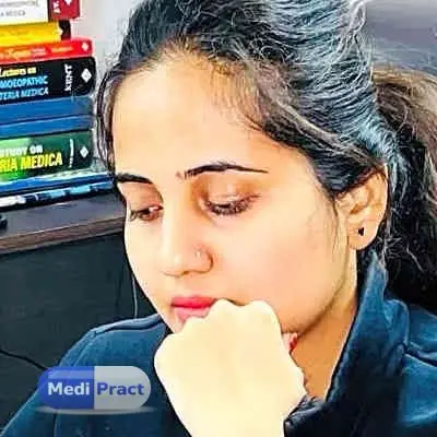 Dr. Shivani Raut Profile Picture