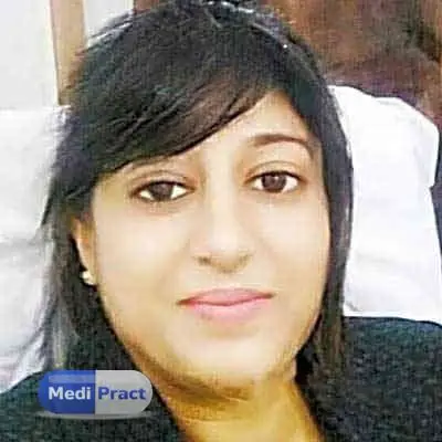 Dr. Shivani Saini Profile Picture