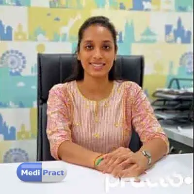 Dr. Shivani Sanghavi Profile Picture
