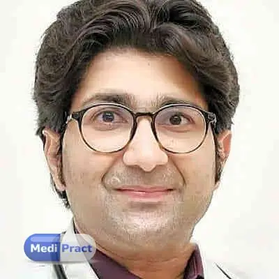 Dr. Shivanshu Raj Goyal Profile Picture