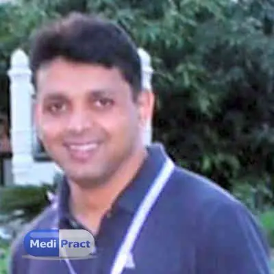 Dr. Shivaprakash Profile Picture