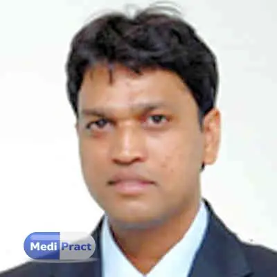 Dr. Shivaprasad BM Profile Picture