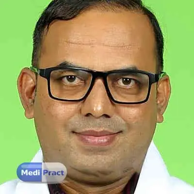 Dr. Shivaraj A L Profile Picture