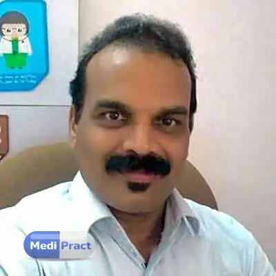 Dr. Shivaram Rai Profile Picture