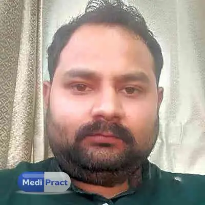 Dr. Shivay Gupta Profile Picture