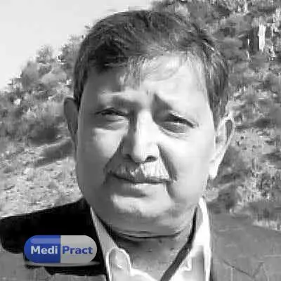 Dr. Shivendra Das Profile Picture