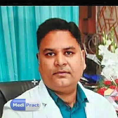 Dr. Shivendra Srivastava Profile Picture