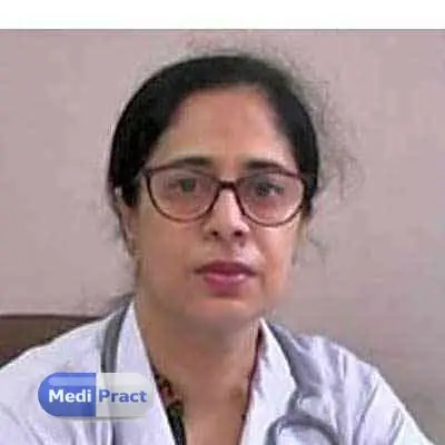 Dr. Shivika Saini Profile Picture