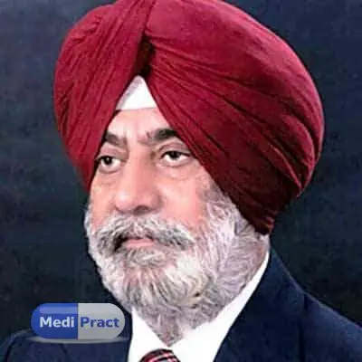 Dr. Shivinder Singh Gill Profile Picture