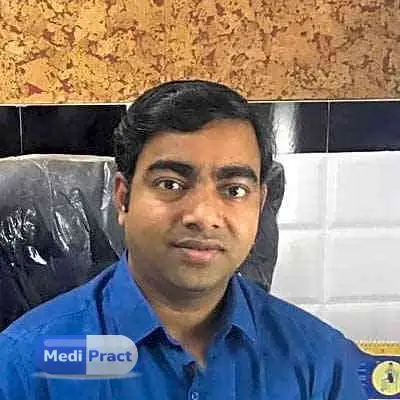 Dr. Shivraj Jadhav Profile Picture
