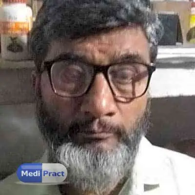 Dr. Shiwakant Upadhyay Profile Picture