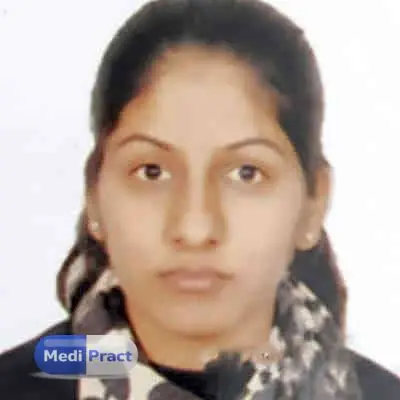 Dr. Shiwani Mangla Profile Picture
