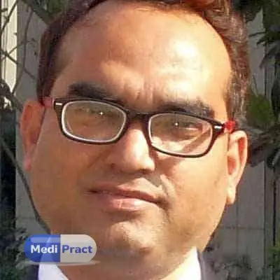 Dr. Shoaib Anwar Profile Picture
