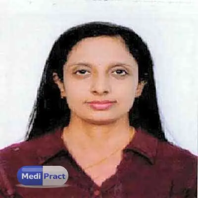 Dr. Shoba S M Profile Picture