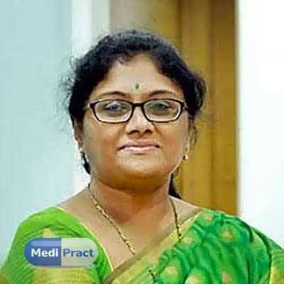 Dr. Shoba Srinivasulu Kuruva Profile Picture