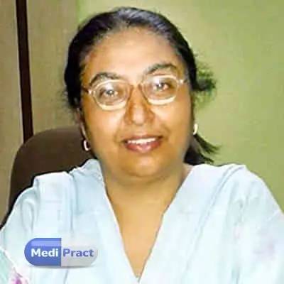 Dr. Shobha Raitani Profile Picture