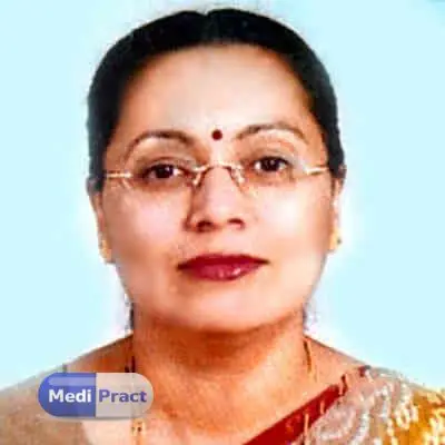 Dr. Shobhana Barkalle Profile Picture
