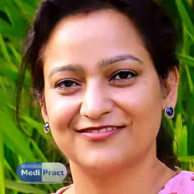 Dr. Shobhana Jha Profile Picture