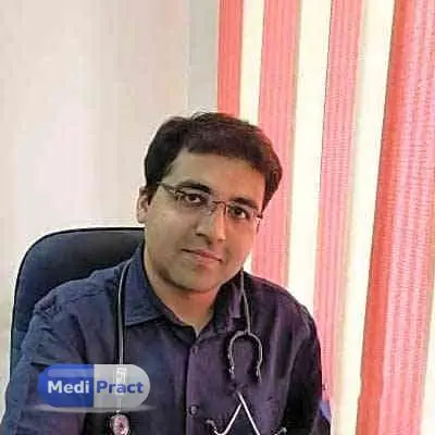 Dr. Shobhit Gupta Profile Picture