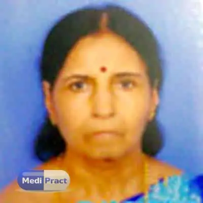 Dr. Shobhna D Pandya Profile Picture