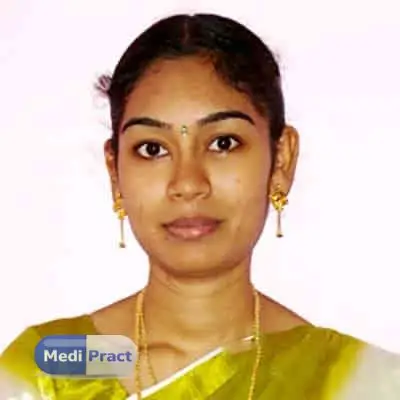 Dr. Shomya Jawahar Profile Picture