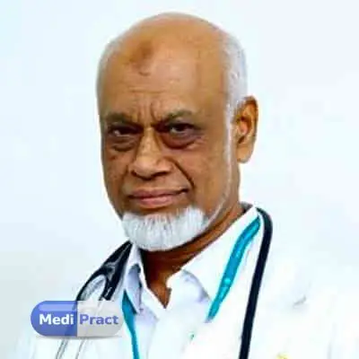 Dr. Shoukat Ali Abbas Profile Picture