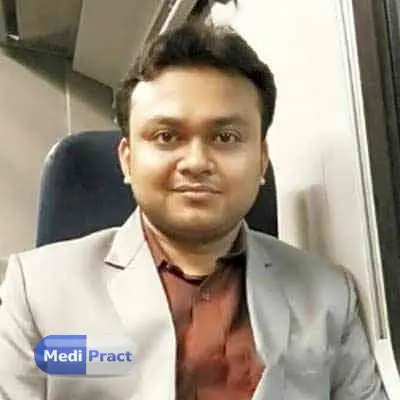 Dr. Shouvik Ghosh Profile Picture