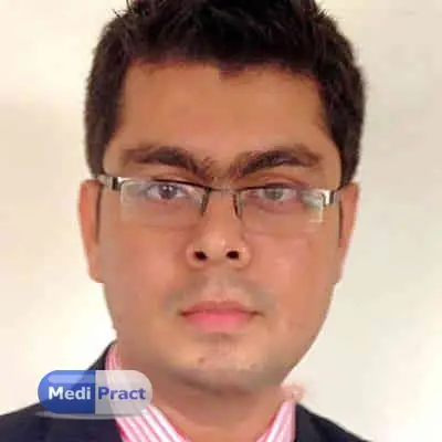 Dr. Shouvik Mandal Profile Picture