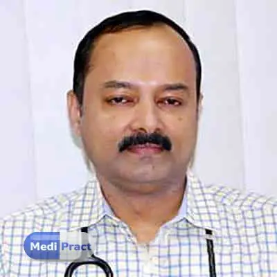 Dr. Shoyson K.V Profile Picture