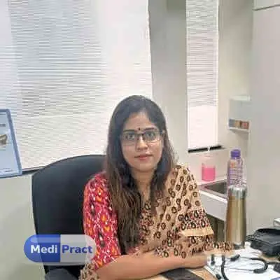Dr. Shraddha Bindu Galgali Profile Picture