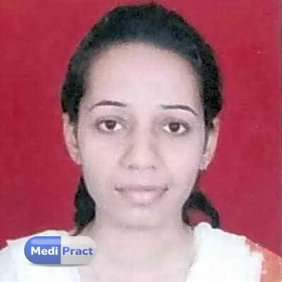 Dr. Shraddha Chaudhari Profile Picture