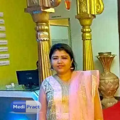 Dr. Shraddha Gaikwad Profile Picture