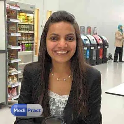 Dr. Shraddha Gala Shah Profile Picture