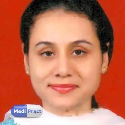 Dr. Shraddha Ganatra Profile Picture