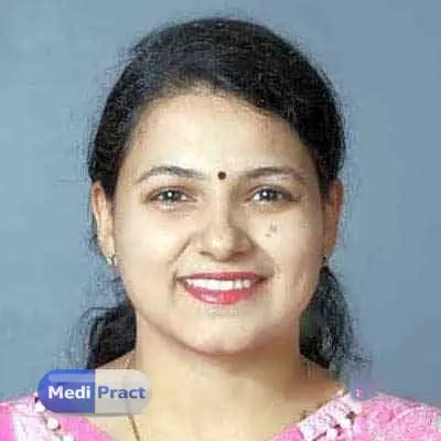 Dr. Shraddha Goswami Profile Picture