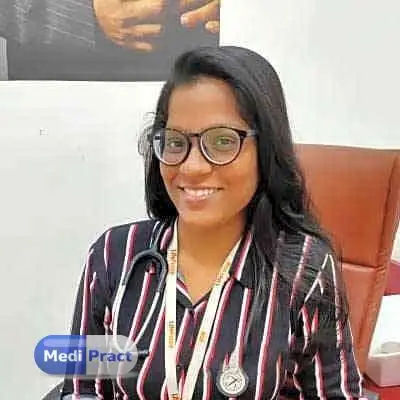 Dr. Shraddha Jadhav Profile Picture