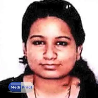 Dr. Shraddha Laddha Profile Picture