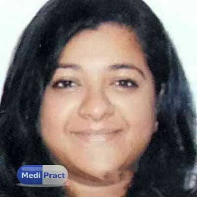 Dr. Shraddha R. Gangan Profile Picture