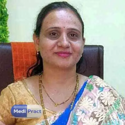 Dr. Shraddha Raut Profile Picture
