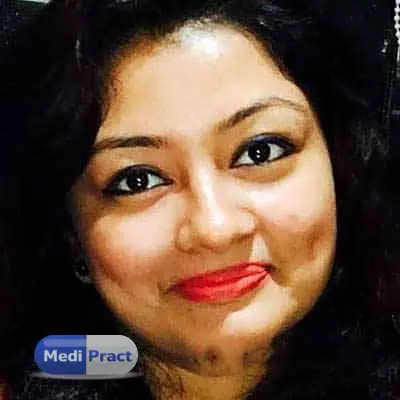 Dr. Shraddha Saini Profile Picture