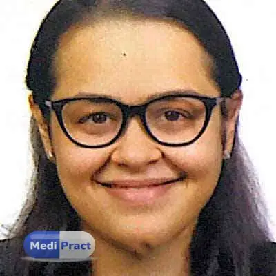 Dr. Shraddha Sanjay Bhanushali Profile Picture