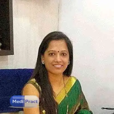 Dr. Shraddha Sonanis Profile Picture