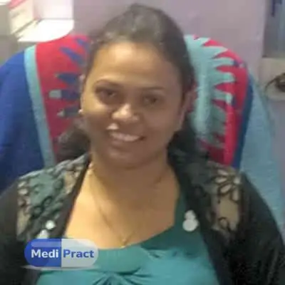 Dr. Shradha Borad Profile Picture