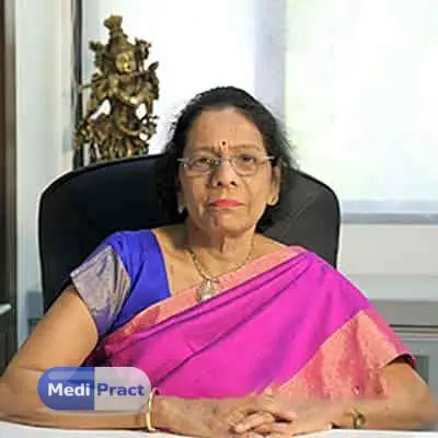 Dr. Shradha D. Upasani Profile Picture