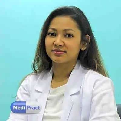 Dr. Shradha Das Profile Picture