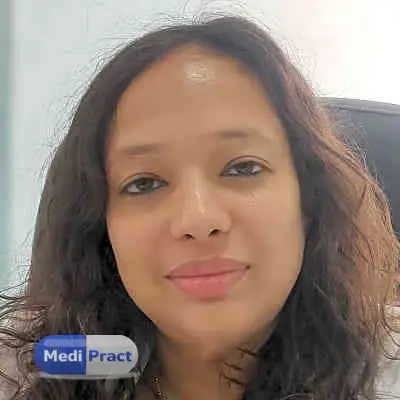 Dr. Shrashti Bansal Profile Picture
